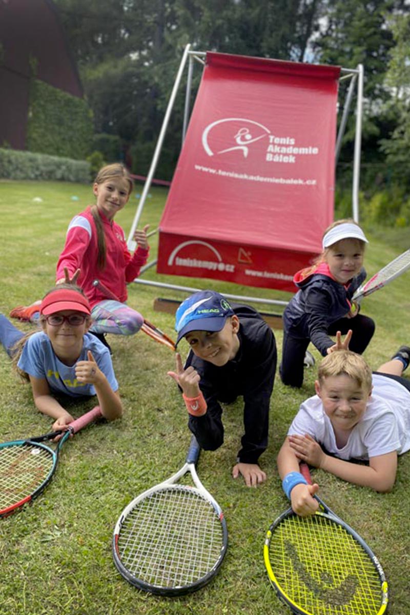 Tenis trenažér